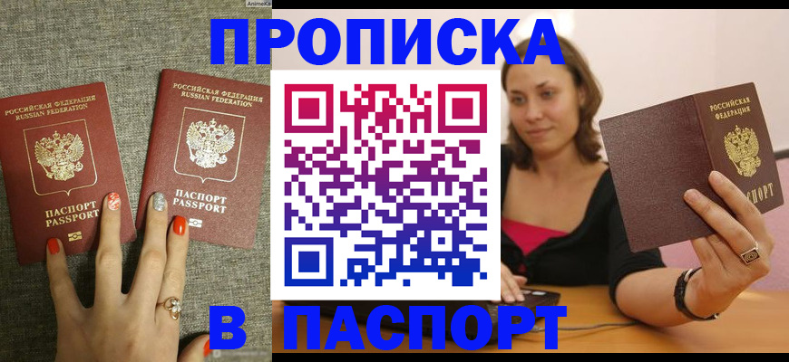 прописка паспорт в Домодедово